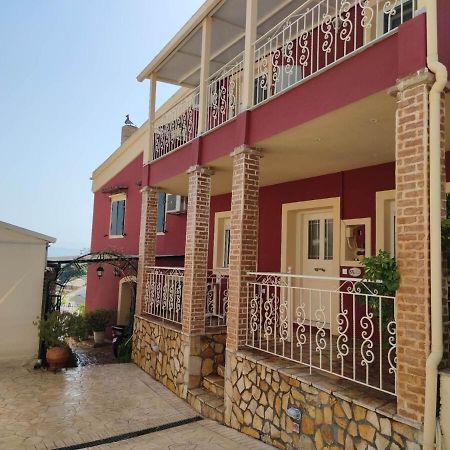 Апартаменти S&K Luxury Μaisonette Potamos  Екстер'єр фото