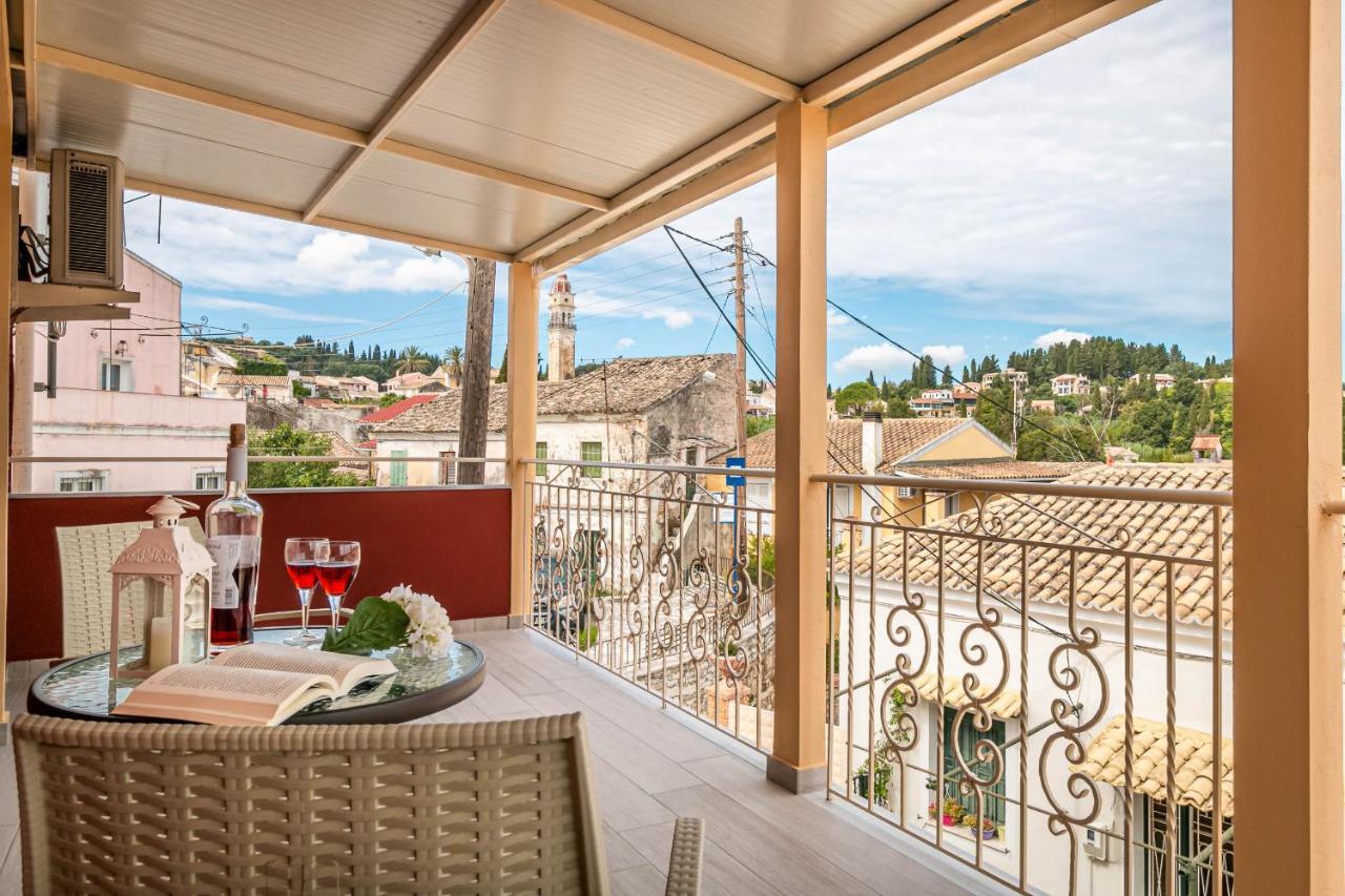 Апартаменти S&K Luxury Μaisonette Potamos  Екстер'єр фото