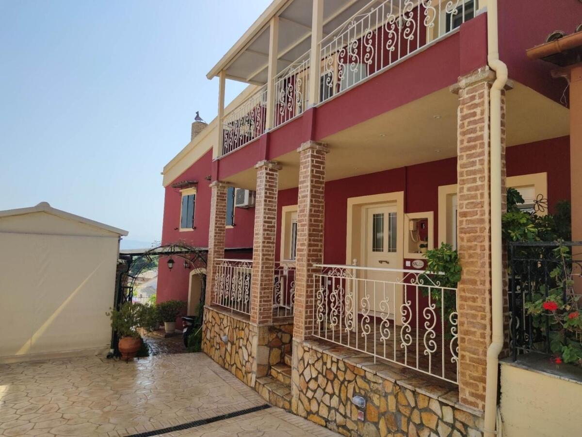Апартаменти S&K Luxury Μaisonette Potamos  Екстер'єр фото
